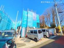 【東京都/東村山市廻田町】東村山市廻田町3丁目　新築一戸建て 