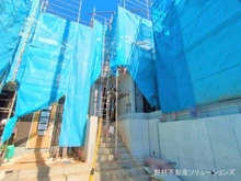 【東京都/東村山市廻田町】東村山市廻田町3丁目　新築一戸建て 