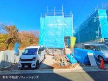 【東京都/東村山市廻田町】東村山市廻田町3丁目　新築一戸建て 