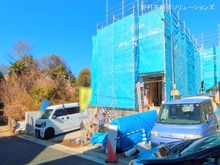 【東京都/東村山市廻田町】東村山市廻田町3丁目　新築一戸建て 