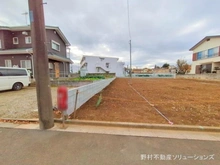 【東京都/東村山市諏訪町】東村山市諏訪町1丁目　新築一戸建て 