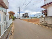 【東京都/東村山市諏訪町】東村山市諏訪町1丁目　新築一戸建て 