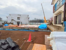 【東京都/東村山市諏訪町】東村山市諏訪町1丁目　新築一戸建て 