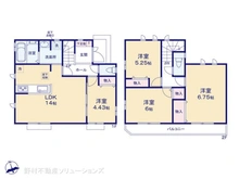 【東京都/国立市泉】国立市泉3丁目　新築一戸建て 