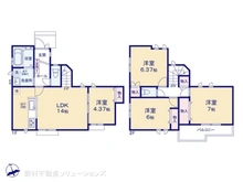 【東京都/国立市泉】国立市泉3丁目　新築一戸建て 