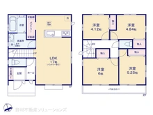 【東京都/国立市泉】国立市泉3丁目　新築一戸建て 