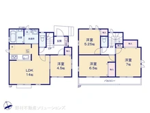 【東京都/東村山市久米川町】東村山市久米川町2丁目　新築一戸建て 