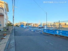 【東京都/国分寺市西恋ヶ窪】国分寺市西恋ヶ窪3丁目　新築一戸建て 