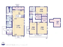 【東京都/国分寺市西恋ヶ窪】国分寺市西恋ヶ窪3丁目　新築一戸建て 