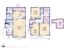 【東京都/国分寺市西恋ヶ窪】国分寺市西恋ヶ窪3丁目　新築一戸建て 