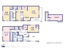 【東京都/小平市学園西町】小平市学園西町2丁目　新築一戸建て 