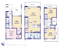 【東京都/国分寺市東戸倉】国分寺市東戸倉2丁目　新築一戸建て 