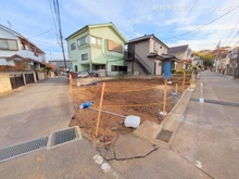 【東京都/東村山市秋津町】東村山市秋津町3丁目　新築一戸建て 