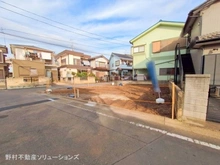 【東京都/東村山市秋津町】東村山市秋津町3丁目　新築一戸建て 