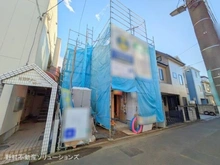 【東京都/小平市小川町】小平市小川町1丁目　新築一戸建て 