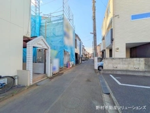 【東京都/小平市小川町】小平市小川町1丁目　新築一戸建て 