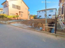 【東京都/東村山市秋津町】東村山市秋津町3丁目　新築一戸建て 