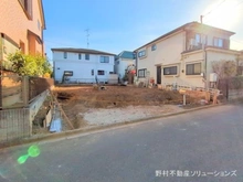 【東京都/東村山市秋津町】東村山市秋津町3丁目　新築一戸建て 