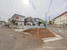 【東京都/東村山市久米川町】東村山市久米川町1丁目　新築一戸建て 