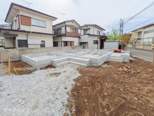 【東京都/東村山市久米川町】東村山市久米川町1丁目　新築一戸建て 