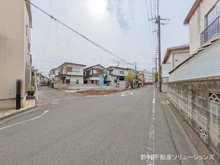 【東京都/東村山市久米川町】東村山市久米川町1丁目　新築一戸建て 