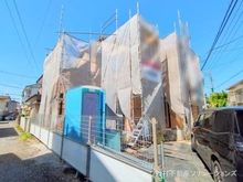 【東京都/東村山市久米川町】東村山市久米川町1丁目　新築一戸建て 