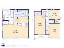 【東京都/東村山市久米川町】東村山市久米川町5丁目　新築一戸建て 