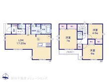 【東京都/東村山市久米川町】東村山市久米川町5丁目　新築一戸建て 