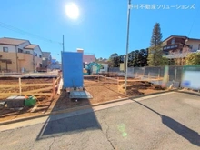 【東京都/東村山市廻田町】東村山市廻田町2丁目　新築一戸建て 