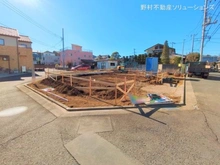 【東京都/東村山市廻田町】東村山市廻田町2丁目　新築一戸建て 