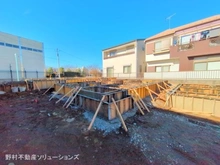 【東京都/東村山市美住町】東村山市美住町2丁目　新築一戸建て 