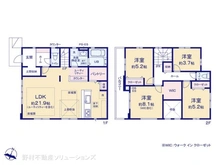 【東京都/東村山市富士見町】東村山市富士見町3丁目　新築一戸建て 