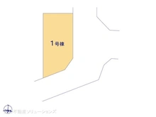 【東京都/東村山市秋津町】東村山市秋津町4丁目　新築一戸建て 