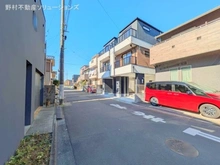 【東京都/小平市上水本町】小平市上水本町4丁目　新築一戸建て 