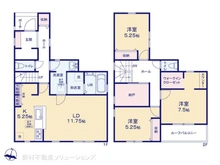 【東京都/東大和市清水】東大和市清水6丁目　新築一戸建て 