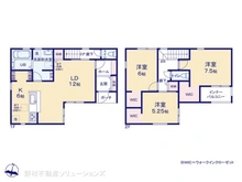 【東京都/東大和市清水】東大和市清水6丁目　新築一戸建て 