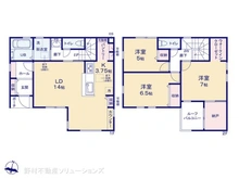 【東京都/東大和市清水】東大和市清水6丁目　新築一戸建て 