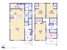 【東京都/東大和市清水】東大和市清水6丁目　新築一戸建て 