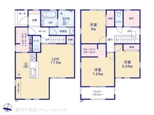 【東京都/東大和市清水】東大和市清水6丁目　新築一戸建て 