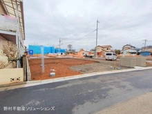 【東京都/東大和市奈良橋】東大和市奈良橋2丁目　新築一戸建て 