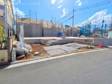【東京都/東大和市奈良橋】東大和市奈良橋2丁目　新築一戸建て 
