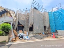 【東京都/東大和市奈良橋】東大和市奈良橋2丁目　新築一戸建て 