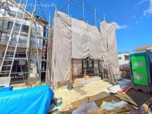 【東京都/東大和市奈良橋】東大和市奈良橋2丁目　新築一戸建て 