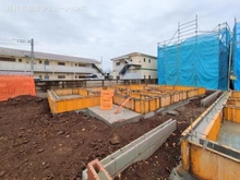 【東京都/東大和市奈良橋】東大和市奈良橋2丁目　新築一戸建て 