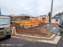 【東京都/東大和市奈良橋】東大和市奈良橋2丁目　新築一戸建て 