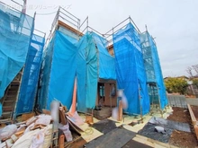 【東京都/東大和市奈良橋】東大和市奈良橋2丁目　新築一戸建て 