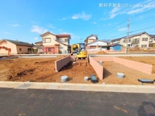 【東京都/東大和市奈良橋】東大和市奈良橋2丁目　新築一戸建て 