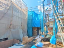 【東京都/東大和市奈良橋】東大和市奈良橋2丁目　新築一戸建て 