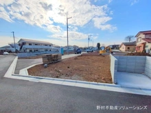 【東京都/東大和市奈良橋】東大和市奈良橋2丁目　新築一戸建て 