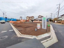 【東京都/東大和市奈良橋】東大和市奈良橋2丁目　新築一戸建て 
